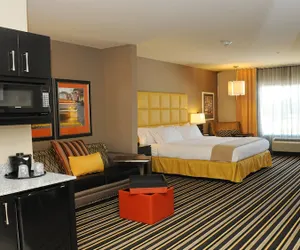 Photo 5 - Holiday Inn Express Covington-Madisonville, an IHG Hotel