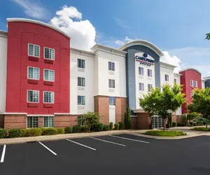 Photo 2 - Candlewood Suites Greenville, an IHG Hotel