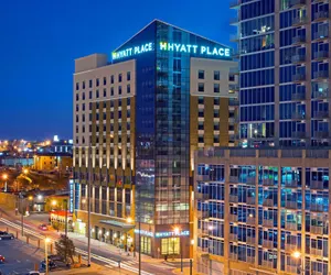Photo 2 - Hyatt Place Nashville Downtown