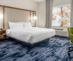 Photo 5 - Fairfield Inn & Suites by Marriott Kansas City North/Gladstone