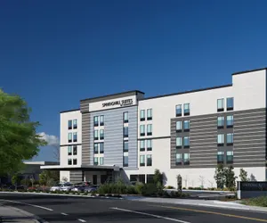 Photo 2 - SpringHill Suites by Marriott Milpitas Silicon Valley