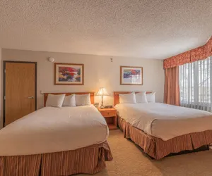 Photo 3 - Grand Lodge 1-Bedroom Condo with 3 Queens & Close to Everything 1 Condo - No Cleaning Fee! by RedAwning