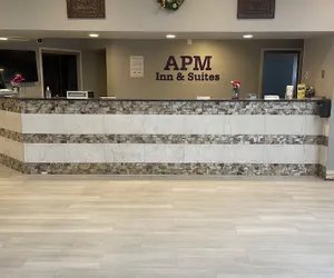 Photo 2 - APM Inn and Suites