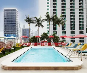 Photo 2 - citizenM Miami Worldcenter