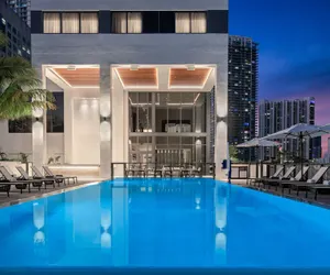 Photo 2 - AC Hotel by Marriott Miami Brickell