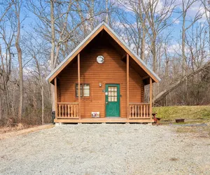 Photo 2 - Amazing Getaway: Enjoy our Cozy Log Cabins on the Chesapeake Bay!