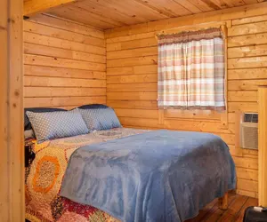 Photo 3 - Amazing Getaway: Enjoy our Cozy Log Cabins on the Chesapeake Bay!