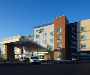 Photo 2 - Fairfield Inn & Suites by Marriott Palmdale West