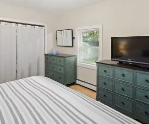 Photo 4 - Cozy Colchester Cabin near Lake by RedAwning