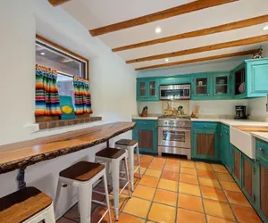 Photo 5 - Dancing Hare - Colorful and Inviting Tesuque Home Right Next to Bishop`s Lodge