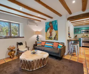 Photo 2 - Dancing Hare - Colorful and Inviting Tesuque Home Right Next to Bishop`s Lodge