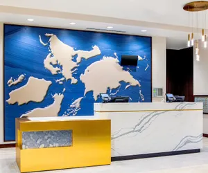 Photo 2 - SpringHill Suites by Marriott Boston Logan Airport Revere Beach