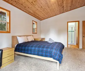 Photo 5 - Truckee Pines Retreat Game Room & Forest Views