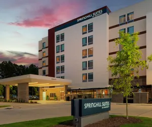 Photo 2 - SpringHill Suites by Marriott Raleigh Apex