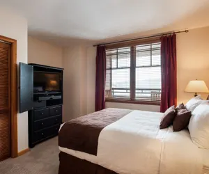 Photo 3 - Zephyr Mountain Lodge, Condo | Balcony Slopes View (Select-Rated Condo 1620)
