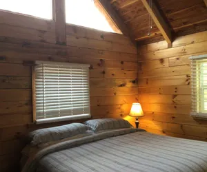 Photo 2 - Kozy Haven Log Cabin Rentals