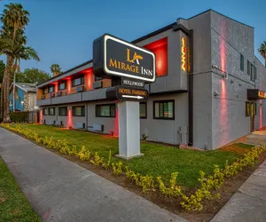 Photo 2 - La Mirage Inn - Hollywood