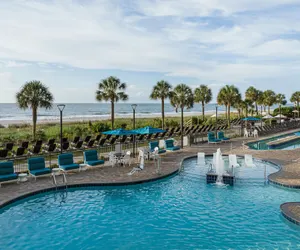 Photo 2 - Courtyard by Marriott Myrtle Beach Oceanfront