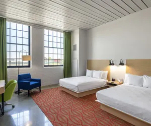 Photo 2 - The Warehouse Hotel at Champion Mill