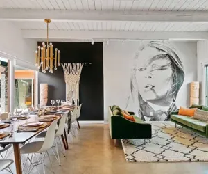 Photo 4 - The Marley by AvantStay – Mid-Century Modern Retreat with Pool & Mountain Views