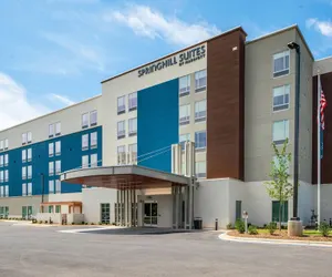 Photo 2 - SpringHill Suites Charlotte Airport Lake Pointe