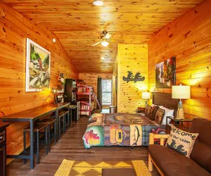 Photo 4 - Bigfoot Lodge Room Two