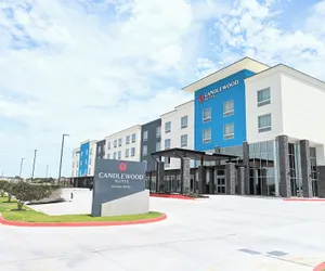 Photo 2 - Candlewood Suites Tulsa Hills, an IHG Hotel