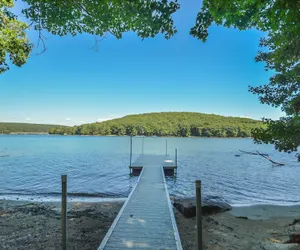 Photo 2 - Retro Lake Landing