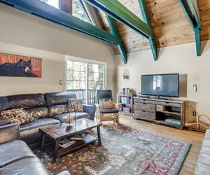 Photo 2 - Multi-Family Cabin in Great Location! - Home #183 by Bear Valley Vacation Rentals