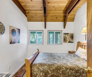 Photo 4 - Multi-Family Cabin in Great Location! - Home #183 by Bear Valley Vacation Rentals
