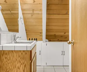 Photo 5 - Multi-Family Cabin in Great Location! - Home #183 by Bear Valley Vacation Rentals