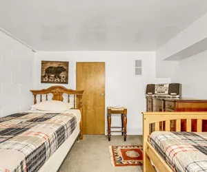 Photo 3 - Multi-Family Cabin in Great Location! - Home #183 by Bear Valley Vacation Rentals