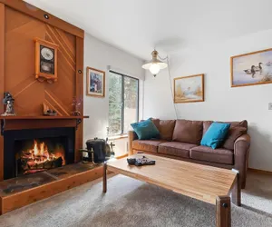 Photo 2 - Cozy, Well Furnished Condo! - Tamarack #12 by Bear Valley Vacation Rentals