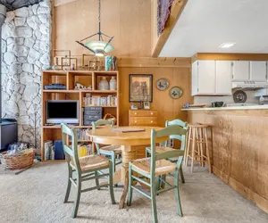 Photo 4 - Cozy Dog Friendly Studio w/ Loft - Creekside #87 by Bear Valley Vacation Rentals