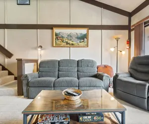 Photo 2 - Relaxing, Well Furnished Condo! - Creekside #29 by Bear Valley Vacation Rentals