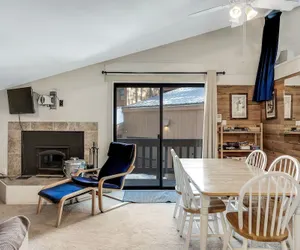 Photo 2 - Loft Condo w/ Bonus Area - Creekside #7 by Bear Valley Vacation Rentals