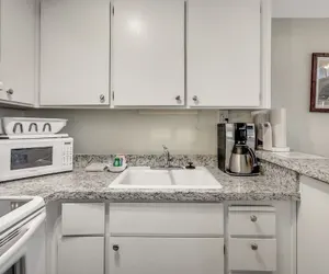 Photo 4 - Loft Condo w/ Bonus Area - Creekside #7 by Bear Valley Vacation Rentals