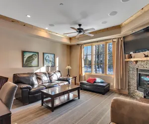 Photo 2 - Luxurious Condo Sleeps 6! - Silver Mtn #208 by Bear Valley Vacation Rentals