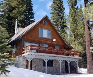 Photo 2 - 3 Story Cabin In Beautiful Bear Valley - Home #47 by Bear Valley Vacation Rentals