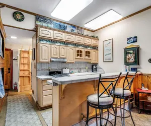 Photo 5 - Cozy Condo in the Heart of BV - Condo Bear #104 by Bear Valley Vacation Rentals