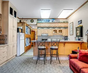 Photo 2 - Cozy Condo in the Heart of BV - Condo Bear #104 by Bear Valley Vacation Rentals