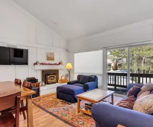 Photo 2 - Stylish, Remodeled Condo - Creekside #14 by Bear Valley Vacation Rentals