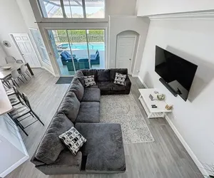 Photo 2 - Amazing 6 Bed Disney Dream Getaway In Windsor Palm 6 Bedroom Villa by RedAwning