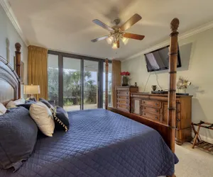 Photo 4 - Holiday Isle Unit 122 - Ground Floor Corner Unit - Wrap Around Balcony - Extra Large Floor Plan! 3 Bedroom Condo by RedAwning