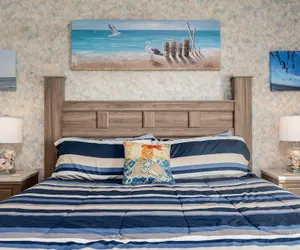 Photo 4 - Awake On The Gulf - Gulf Front! Gaze Up At The Stars From Your Large Deck While Listening To The Waves Crash. 4 Bedroom Home by RedAwning