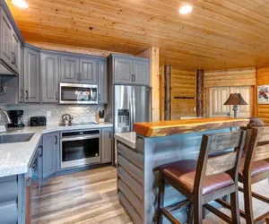 Photo 2 - Black Bear Lodge BBL-351 by KBM