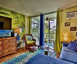 Photo 5 - Garden View Studio - Kona Islander Inn Condos Condo by RedAwning