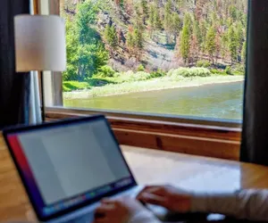 Photo 3 - River's Fork Lodge