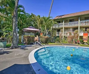 Photo 2 - Nautical Theme Garden View Studio - Kona Islander Inn Condos Condo by RedAwning