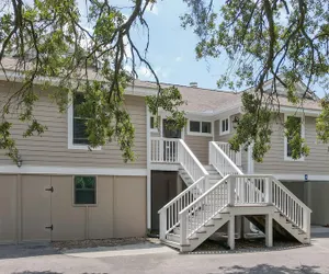 Photo 2 - Beautiful Marsh Views From the Large Porch of This 3-bed, 3-bath Home